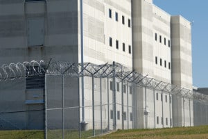 k9 security for prisons