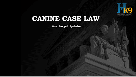 Case Law