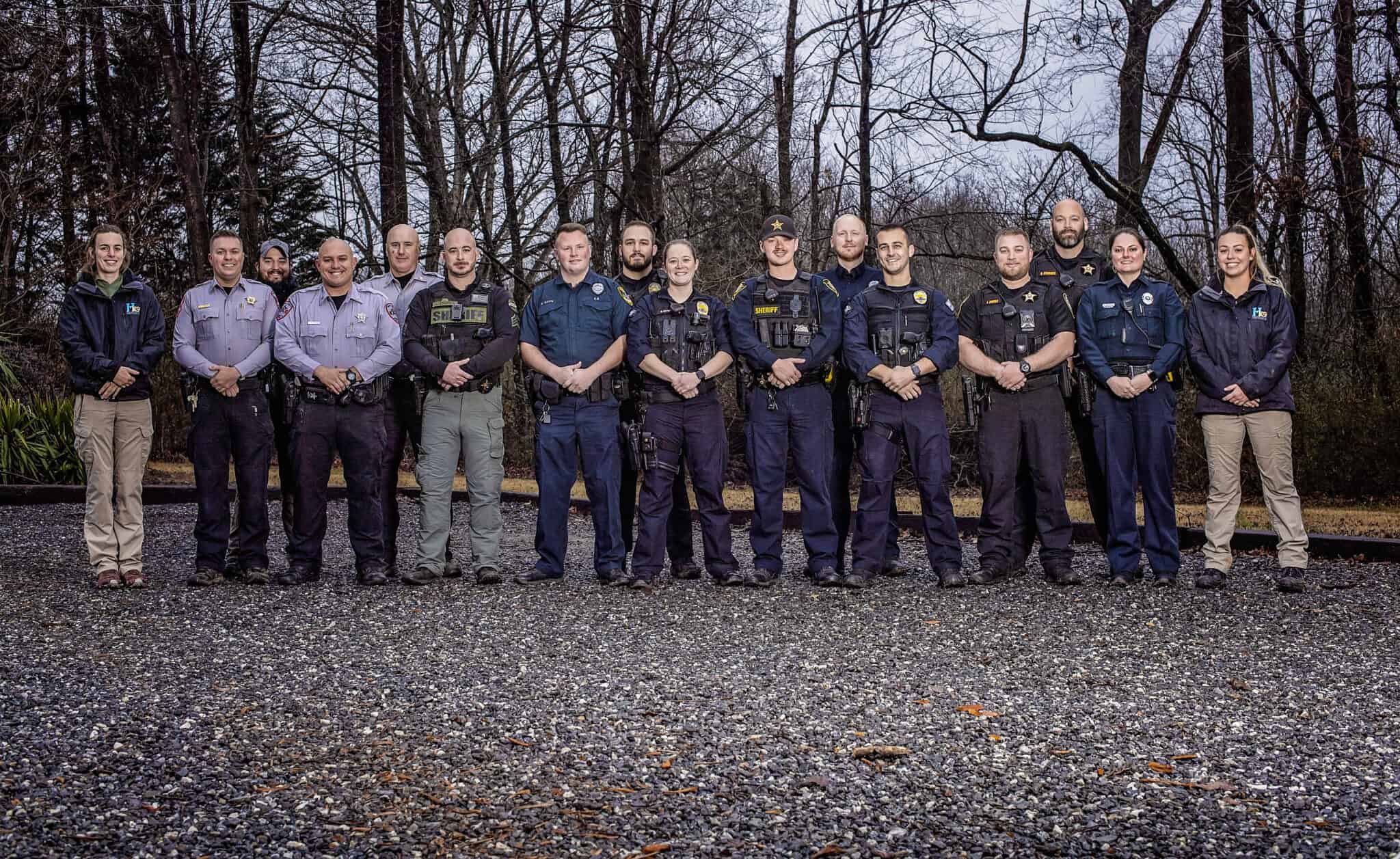 Police K9 Dog Handler Courses K9 Handler School Training