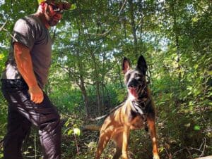 Read more about the article How To Become A Police K9 Handler