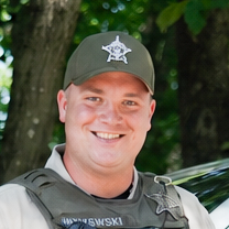 Luke, New Kent Sheriff Virginia