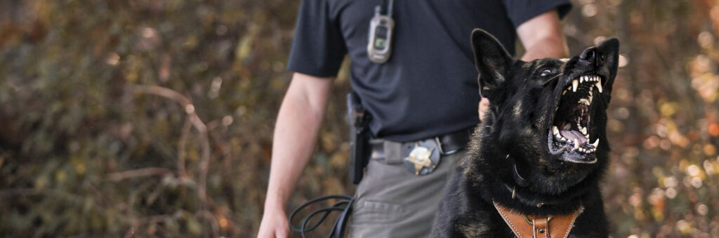 police k9 customer support