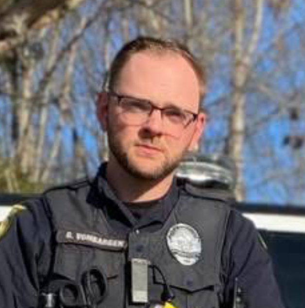 lincolnton police k9 handler