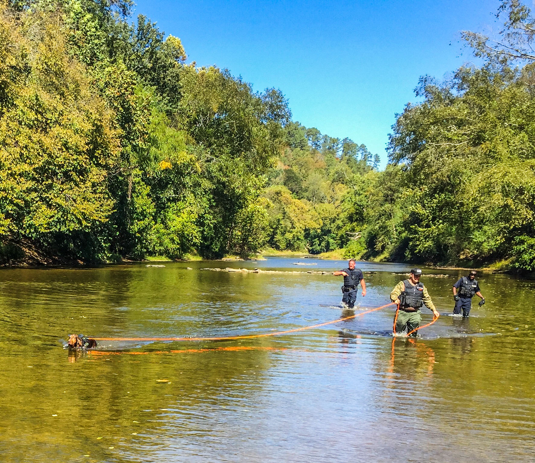 tactical trailing seminar