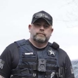 VT Police k9 handler