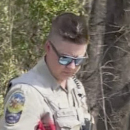 new kent VA K9 handler